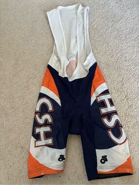 Men’s Cycling Bib Shorts for Ironman